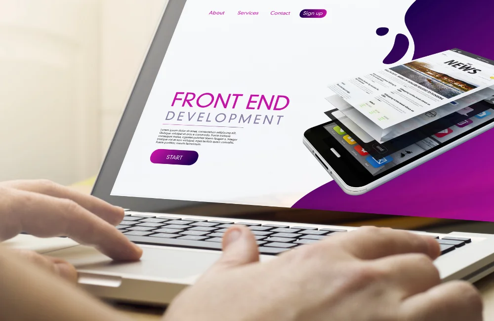 Front End คืออะไร